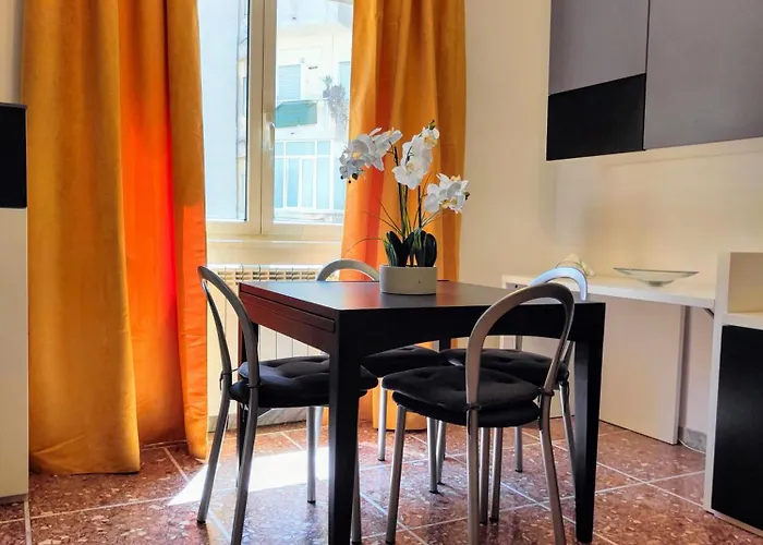Casa Marconi Apartament