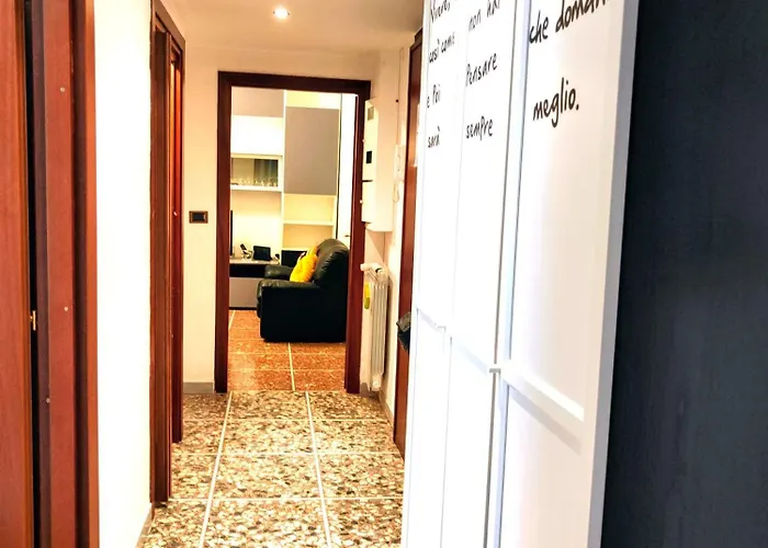Casa Marconi Apartament Rzym