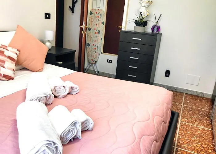 Apartament Casa Marconi Rzym