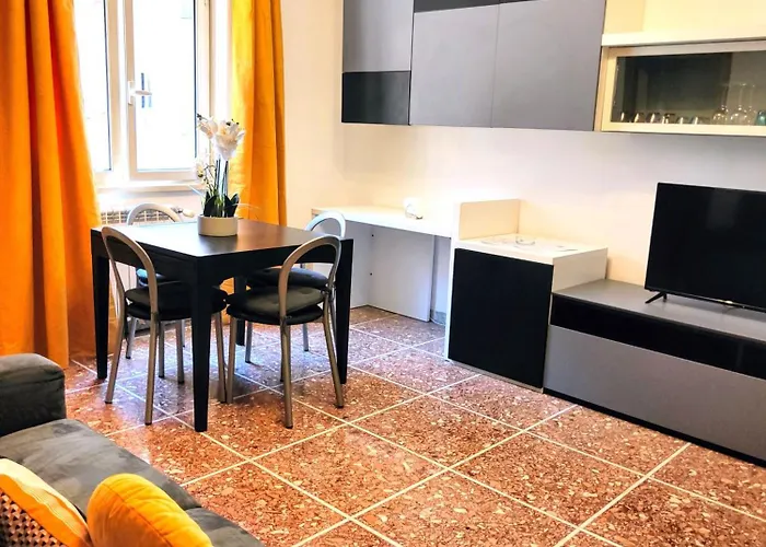 Apartament Casa Marconi