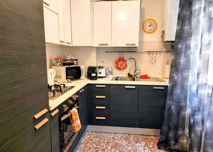 Apartament Casa Marconi Rzym