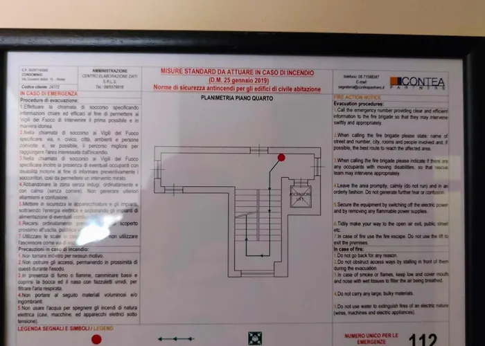 Apartament Casa Marconi *